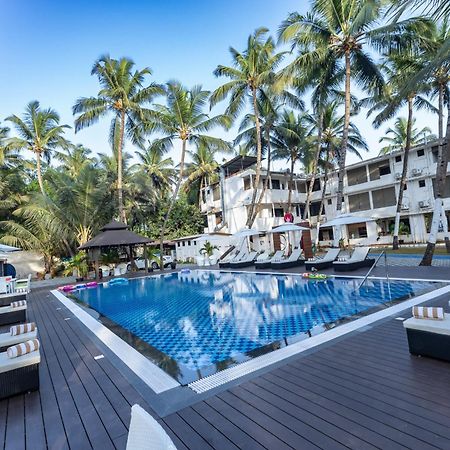 The Woodside Inn Бенаулим Экстерьер фото